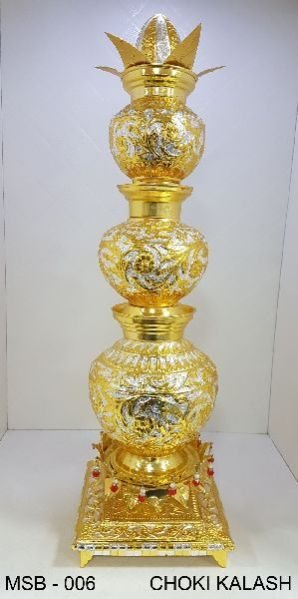 MSB-006 Mangal Kalash
