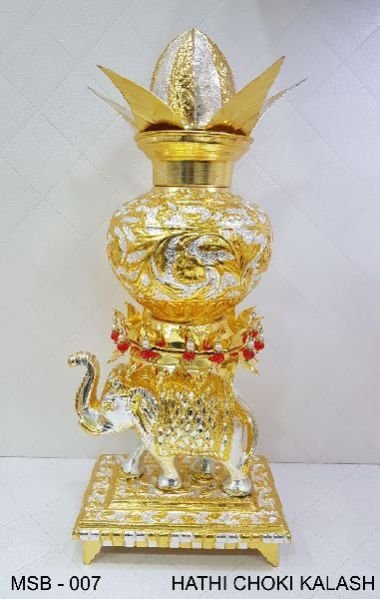 MSB-007 Mangal Kalash