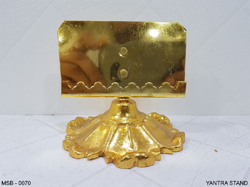 MSB-0070 Shree Yantra Stand