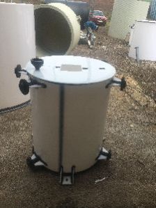 HDPE Dosing Storage Tank