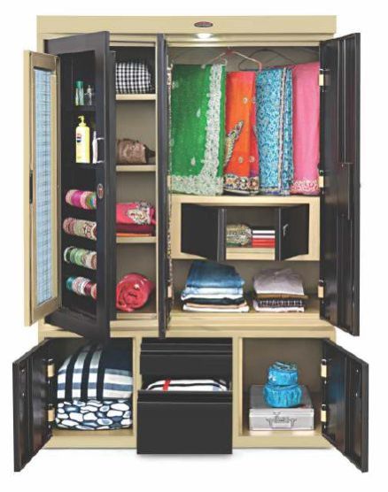 Bridal Dresser Almirah 02