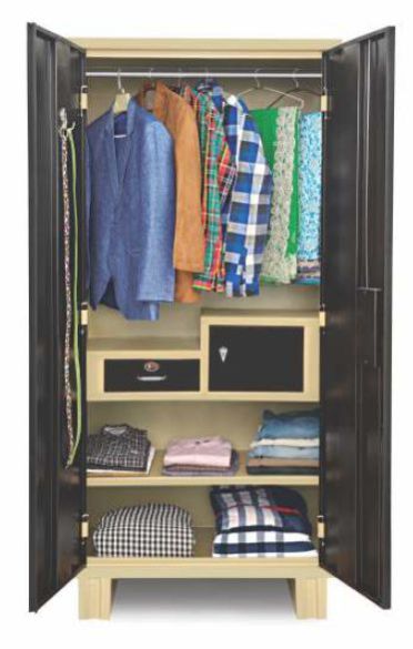 Eco Full Hanger Almirah 02