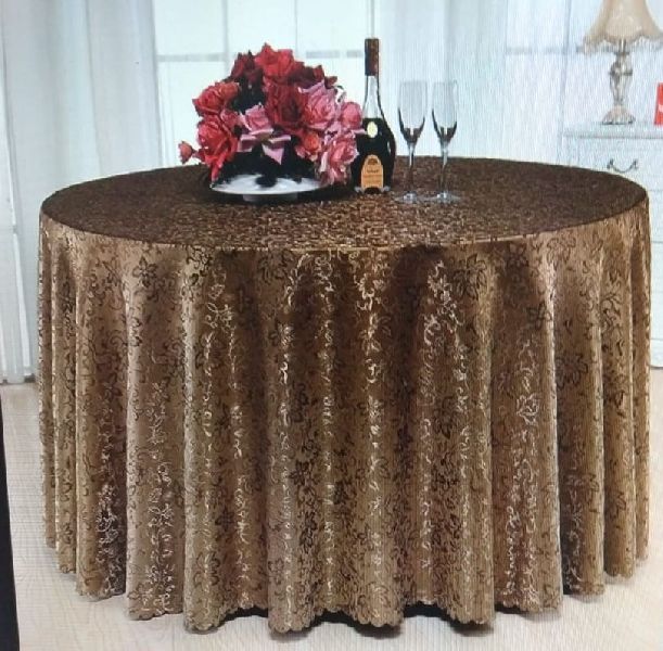 CTC - 002 Circular Table Cover