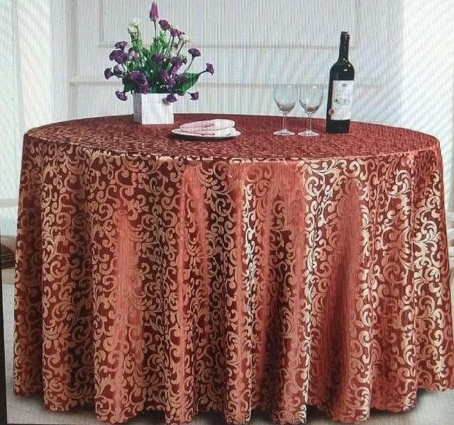 CTC - 004 Circular Table Cover