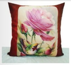 DP-001 Digital Print Cushion Cover