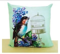 DP-003 Digital Print Cushion Cover