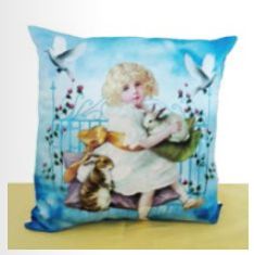 DP-004 Digital Print Cushion Cover