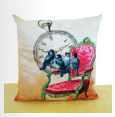 DP-007 Digital Print Cushion Cover
