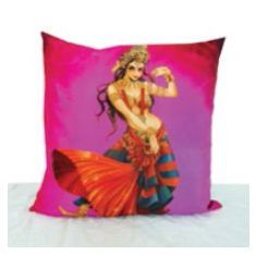 DP-014 Digital Print Cushion Cover