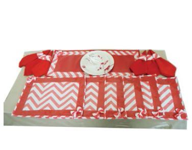 DS 022 Dining Table Linen Set