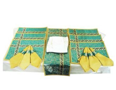 DS 025 Dining Table Linen Set