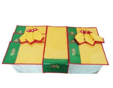 DS 029 Dining Table Linen Set