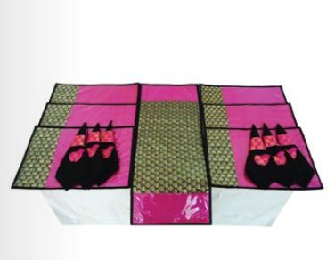 DS 030 Dining Table Linen Set