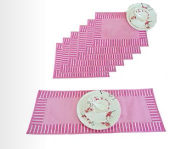 MTR-020 Table Mat & Runner Set