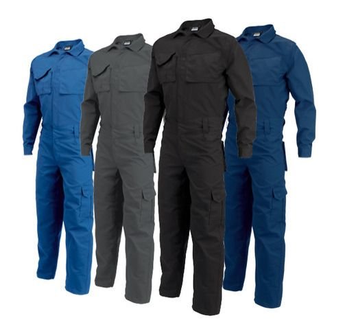 COVERALLS (Cotton / Nomex / FR)