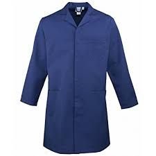 LAB COAT / WORK COAT