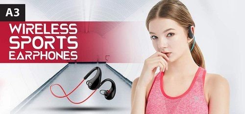 Xech A3 Wireless Earphone