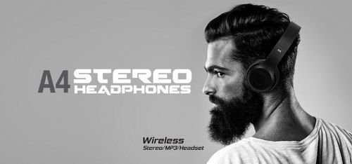 Xech A4 Headphone