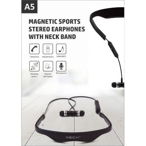 Xech A5 Bluetooth Earphone