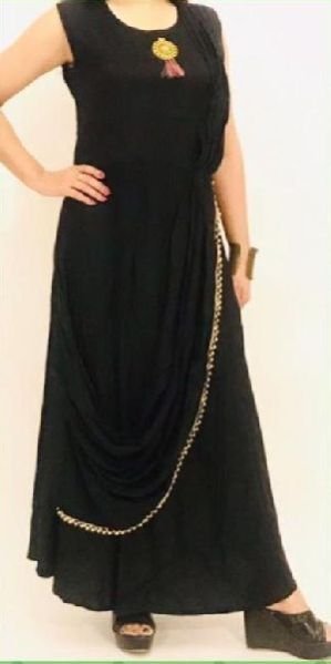 Item Code - LGLD 0048 (Black)