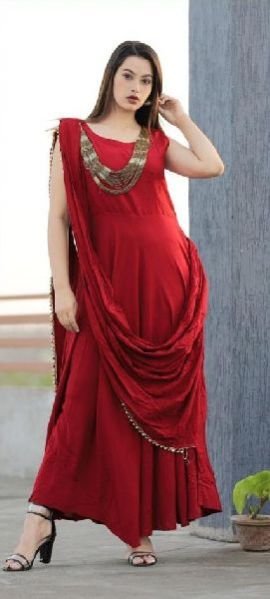 Item Code - LGLD 0048 (Maroon)