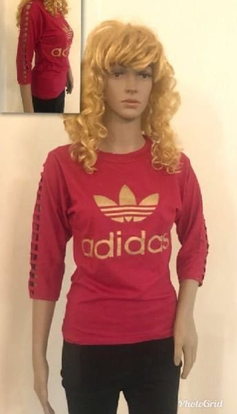 Ladies Casual Top 01