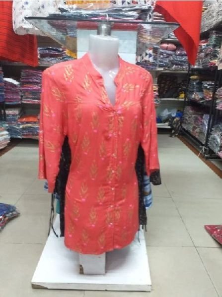 Ladies Casual Top 02