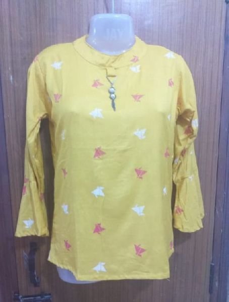 Ladies Casual Top 05