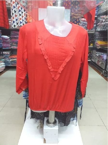 Ladies Designer Top 01