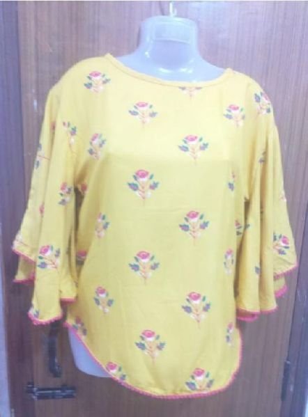 Ladies Designer Top 05