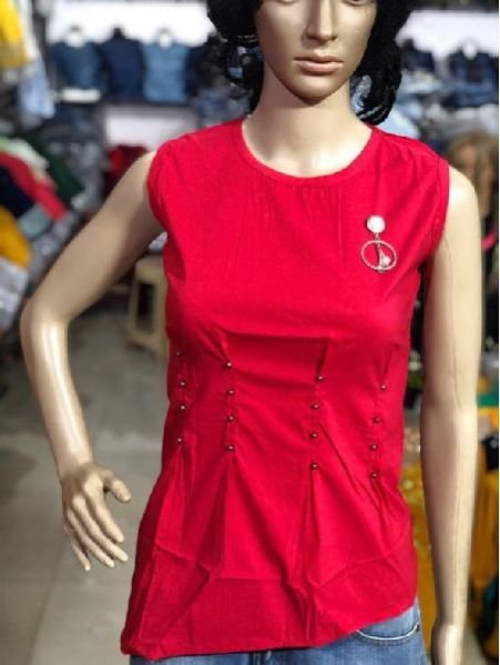 Ladies Designer Top 07