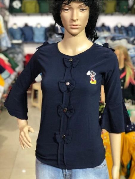 Ladies Designer Top 09