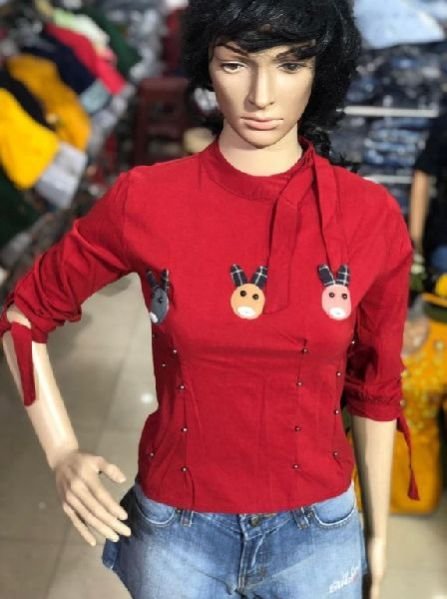 Ladies Designer Top 10