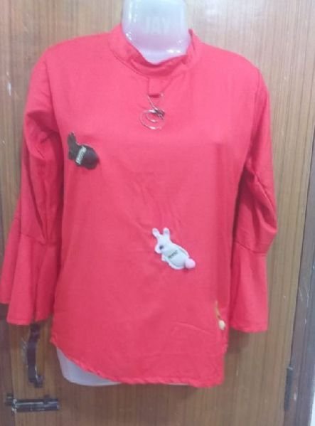 Ladies Designer Top 16