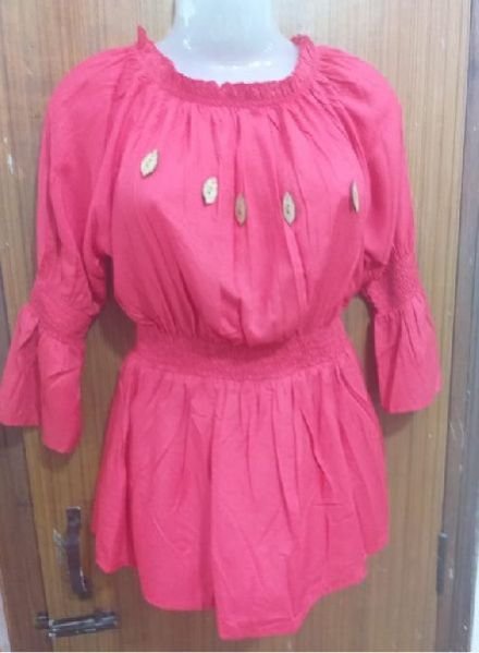 Ladies Designer Top 17