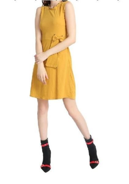 Ladies One Piece Dress 02