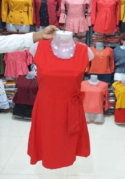 Ladies One Piece Dress 10