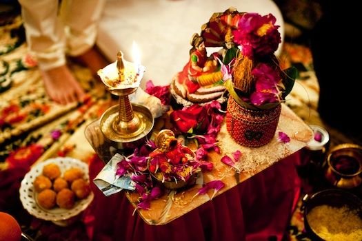 Hindu Marriage Puja Kit 01