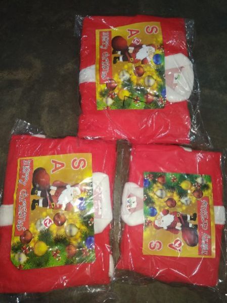 Kids Santa Claus Dress 01