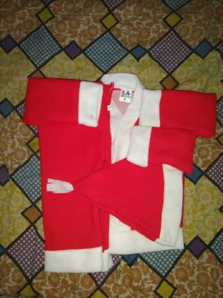 Kids Santa Claus Dress 02