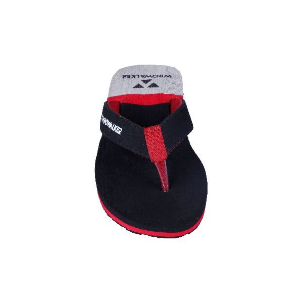 Black Bondi Mens Slippers