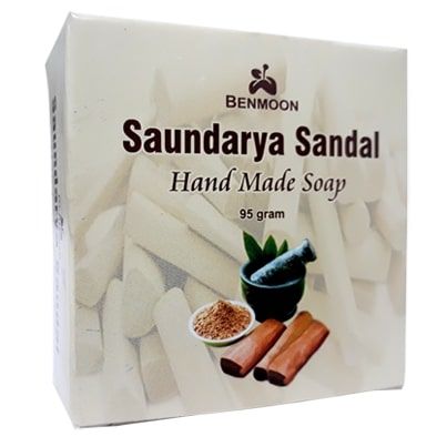 Sandal Soap