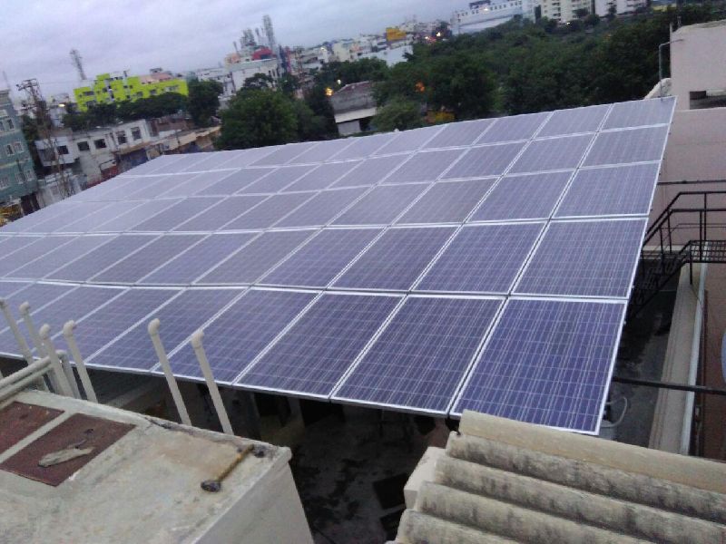 20 KW- Ratna Hospital, Champapet Road, Hyderabad