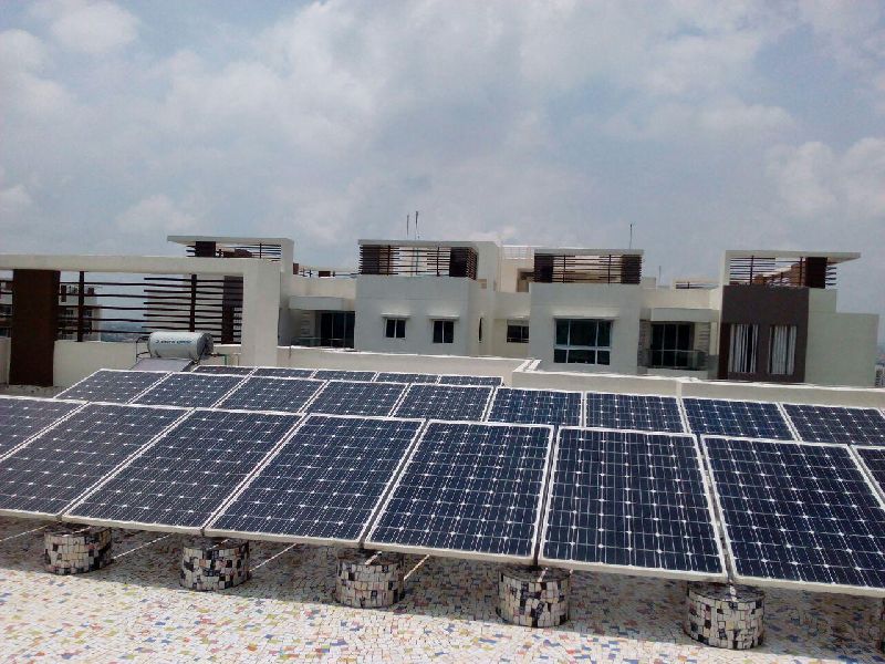 Aparna Sarover Grande(Nallagandla) - 148Kwp