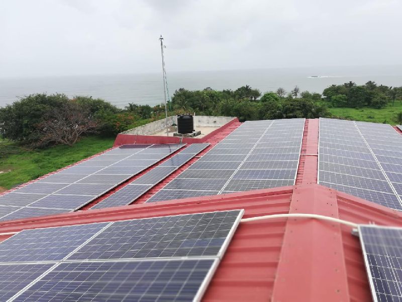 GEDA – Goa Energy Development Authority 185KW