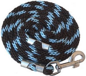PP Braided Horse Lead