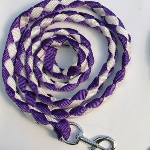 Deluxe Poly Nylon Lead Rope
