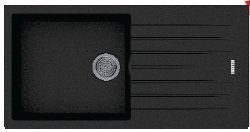 D 100L Tip Toe Kitchen Sink