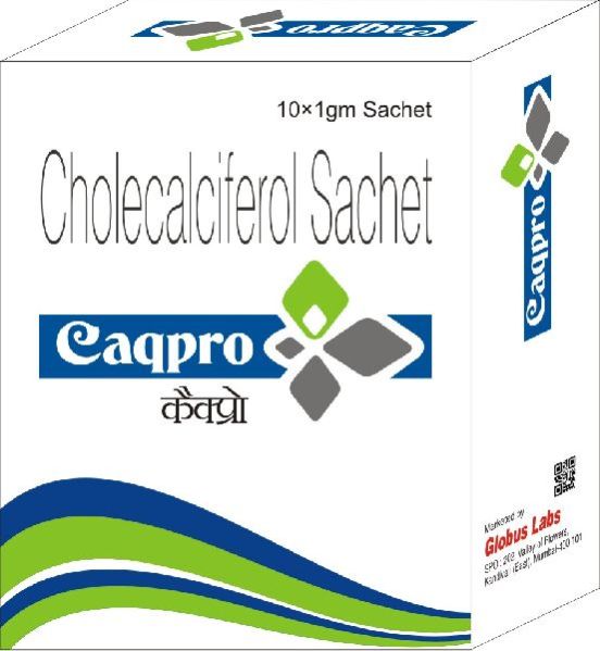Cholecalciferol Sachet