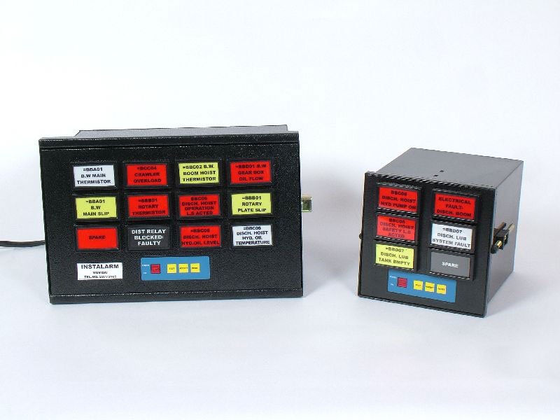 PC based alarm annunciator  01